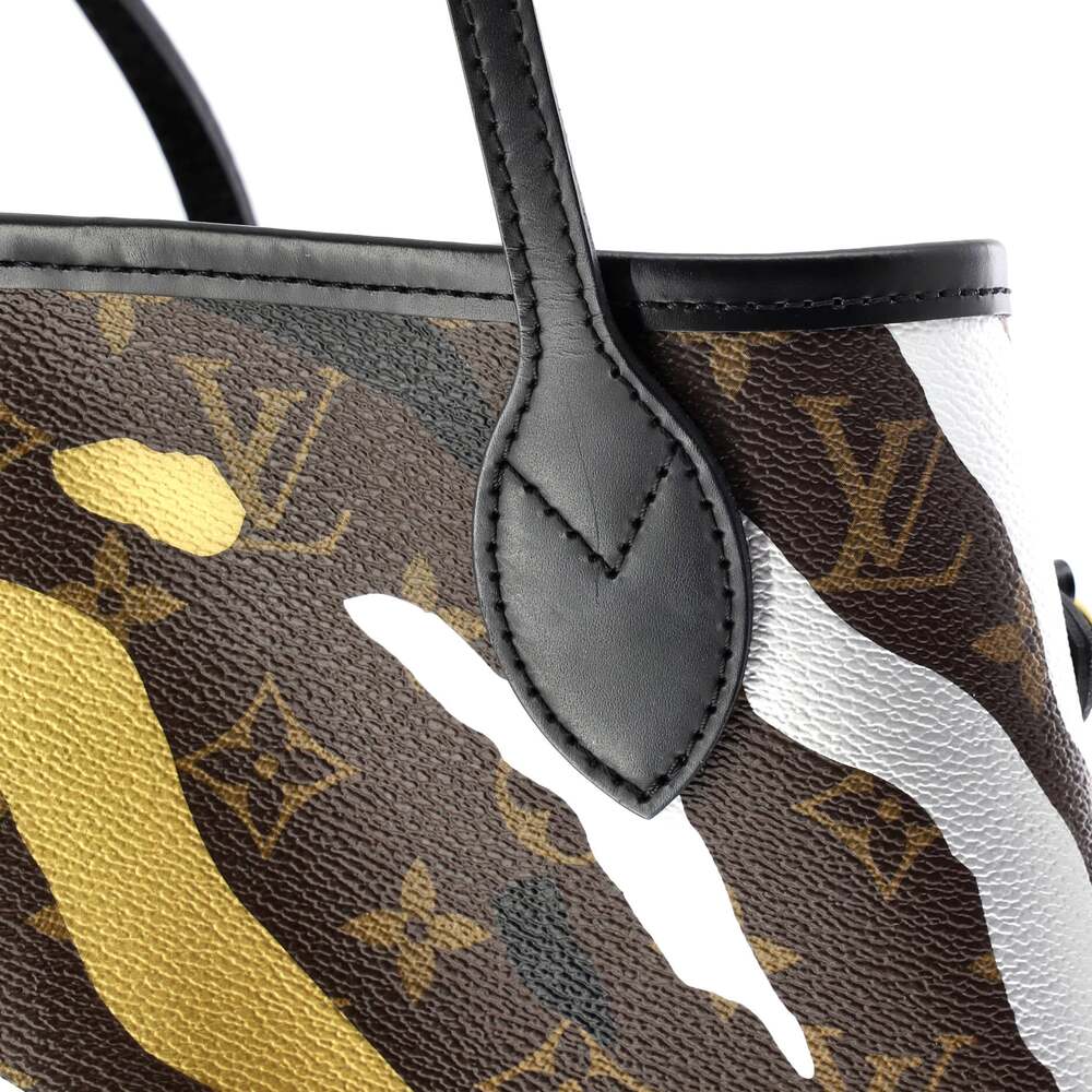 Louis Vuitton Neverfull Nm Tote Limited #254168L22B - Picture 8 of 9